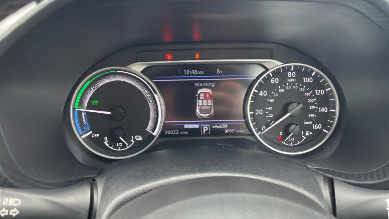 Nissan Juke 1.6 Hybrid N-Connecta 5dr Auto Hybrid Hatchback